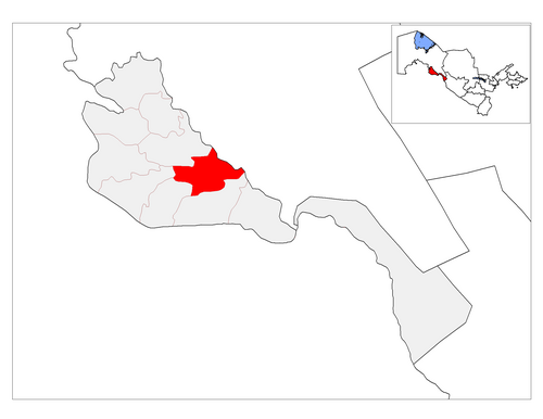 Xonqa tumani