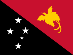 Papua Yangi Gvineya bayrogʻi