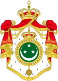 Gerb of Misr Qirolligi