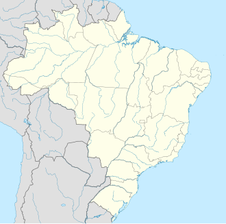 San-Paulu xaritada