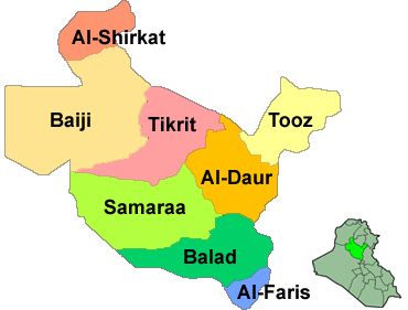 Al-Shirqat tumani