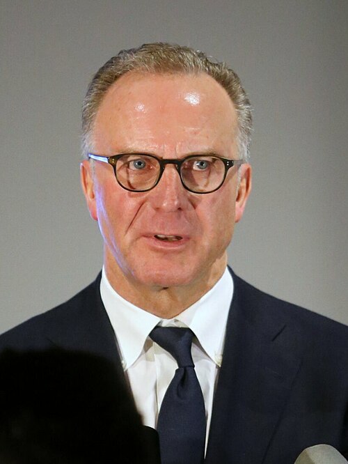 Karl-Heinz Rummeniggega