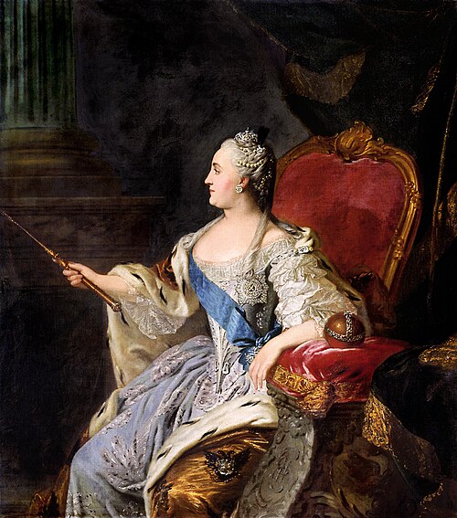 Yekaterina II