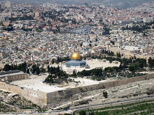 Quddusni islomlashtirish