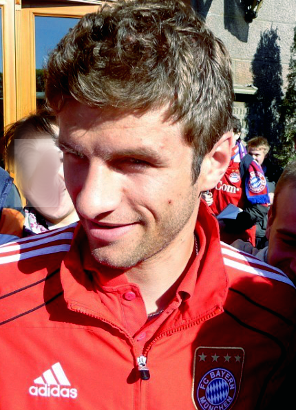 Tomas Myuller