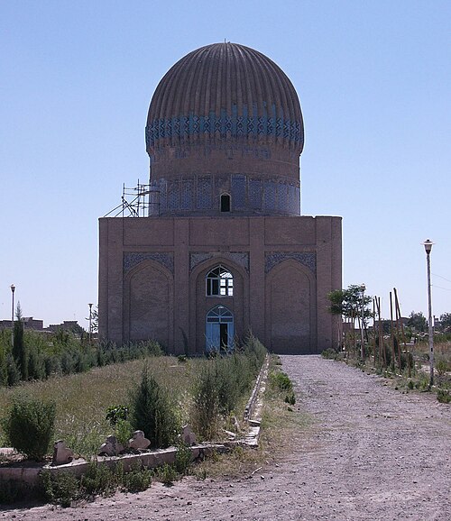 Gavharshodbegim maqbarasi