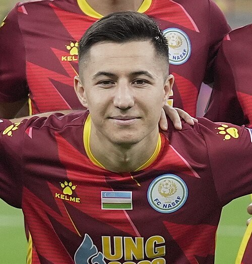 Oybek Bozorov