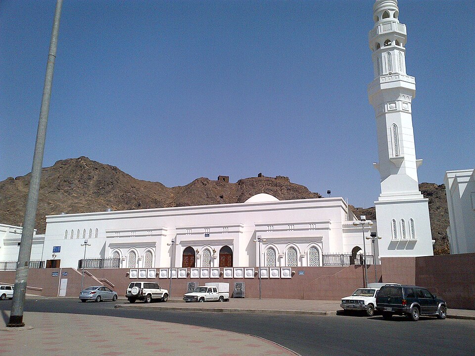Yetti masjid