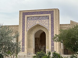 Buxoro namozgohi