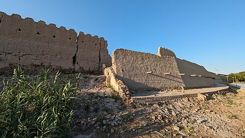 Dishan qalʼa