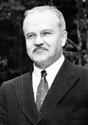 Molotov Vyacheslav