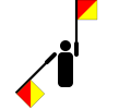 K v Semafor alifbosi