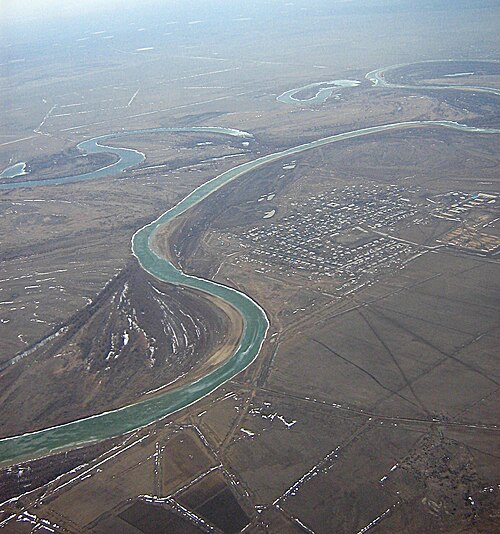 Ural daryosi
