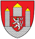 Coat of arms of České Budějovice