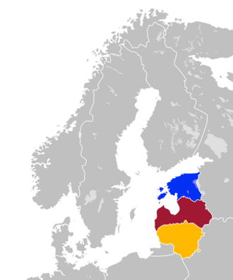 Boltiq davlatlari