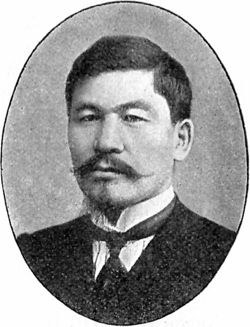 Alixan Bukeyxanov