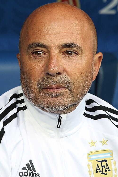 Jorge Sampaoli