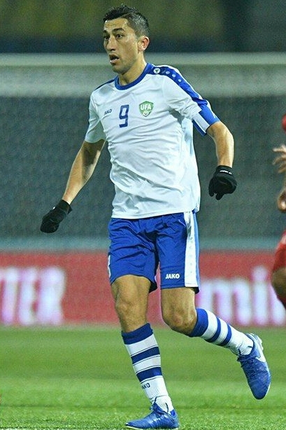 Odil Axmedov