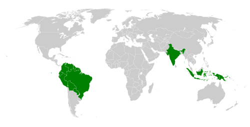 Yakkalangan xalqlar
