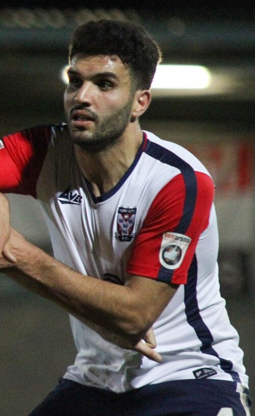 Hamza Bencherif
