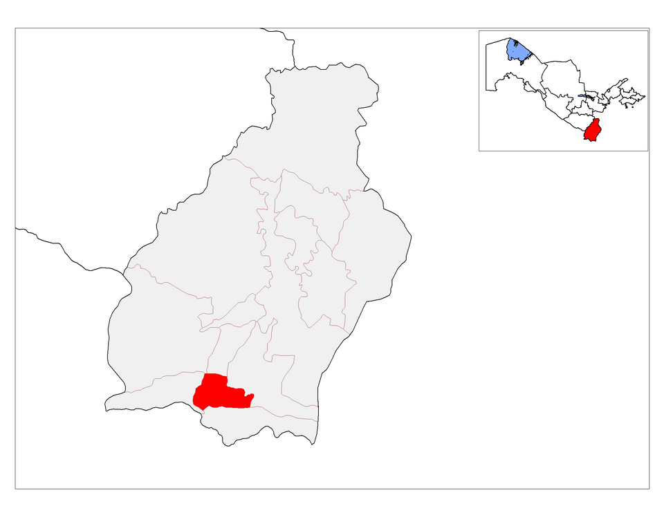 Angor tumani
