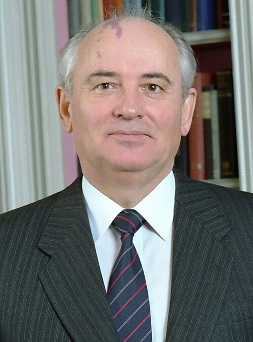 Mixail Gorbachev