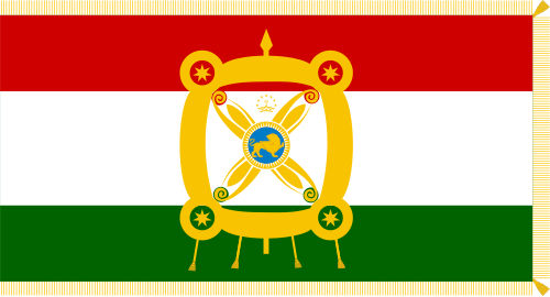 Tojikiston Prezidenti Shtandarti