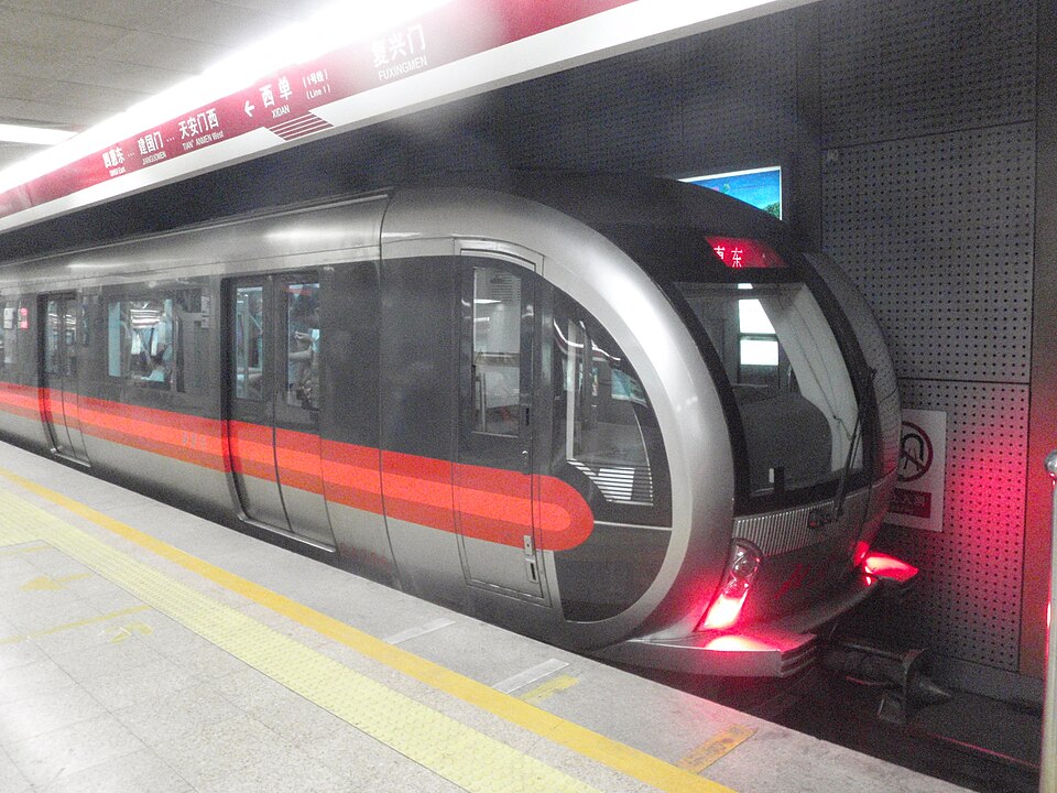 Metropolitenlar roʻyxati