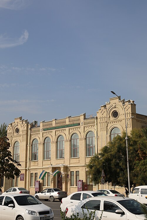 Fargʻona universiteti
