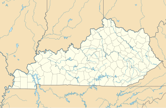 Louisville-Jefferson CountyMetro Government xaritada