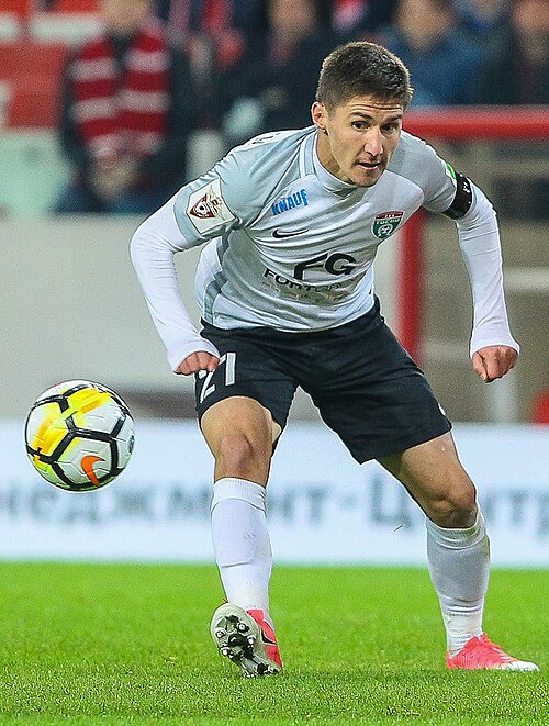 Vagiz Galiulin