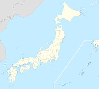 Tokio xaritada