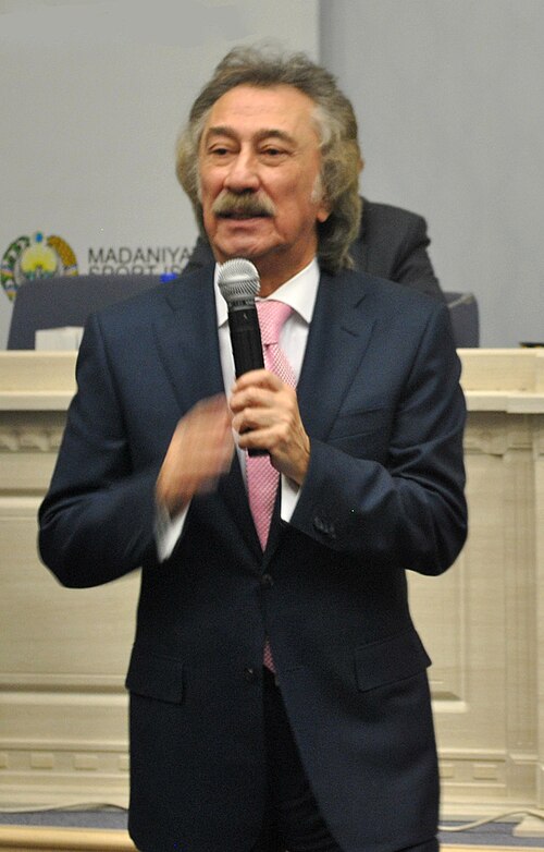 Farruh Zokirov
