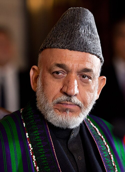 Hamid Karzay