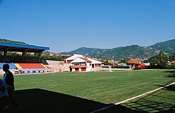 Gradski stadion Kratovo