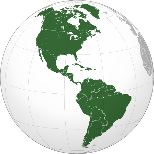 Amerika qitʼasi