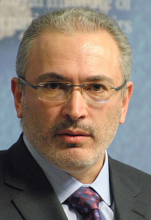 Mixail Xodorkovskiy