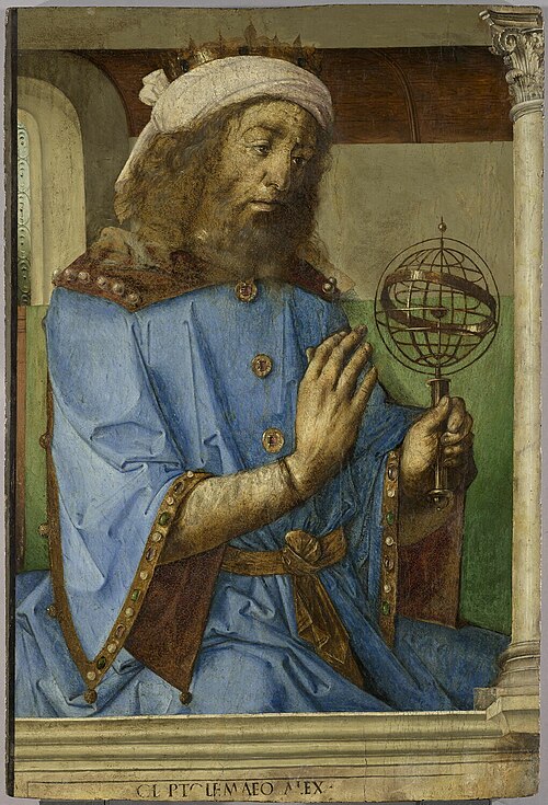 Ptolemey Klavdiy