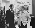 Biden va prezident Jimmy Carter, 1979-yil