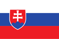 Slovakiya bayrogʻi