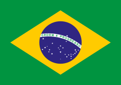 Braziliya bayrogʻi