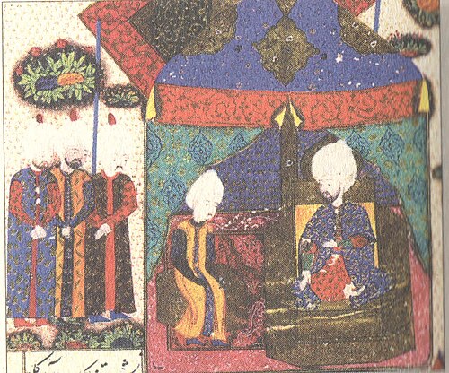 Shahzoda Bayazid