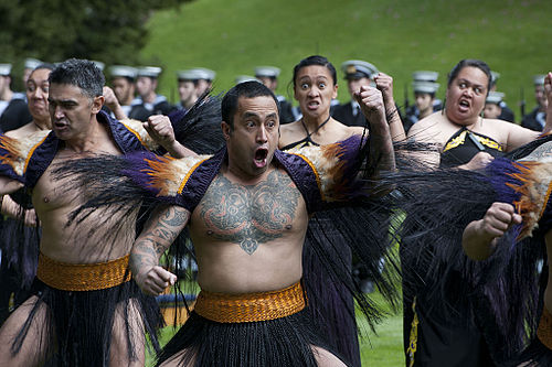 Maori xalqi