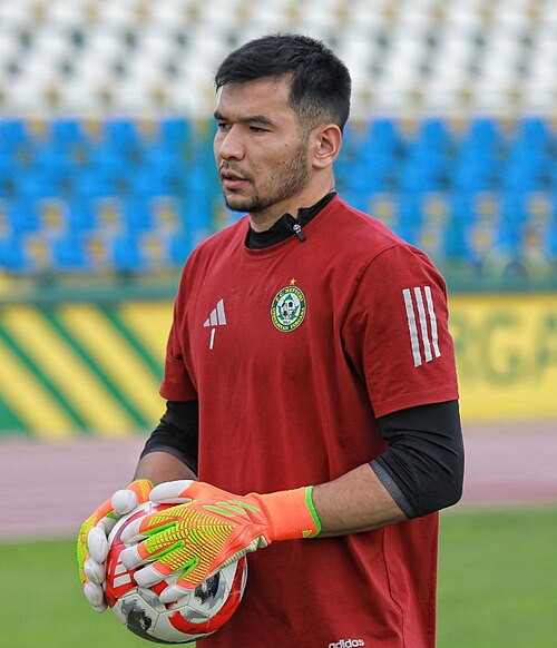 Botirali Ergashev