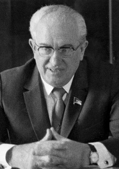 Yuriy Andropov