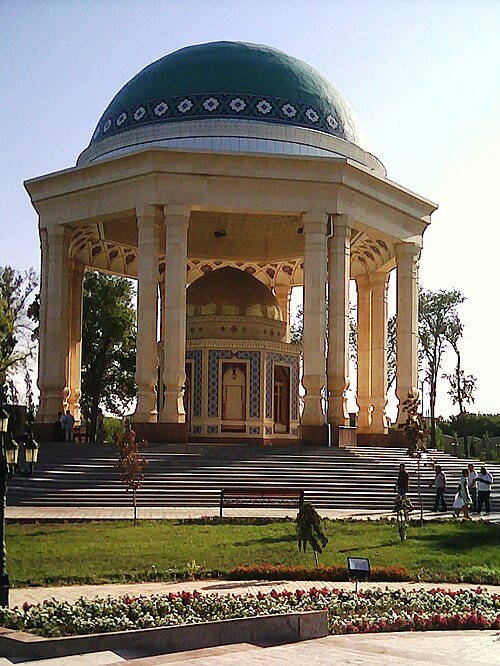 Kamol Xoʻjandiy