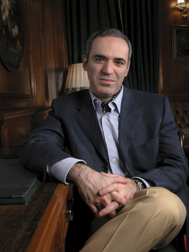 Garri Kasparov