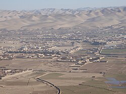 Skyline of Badghis