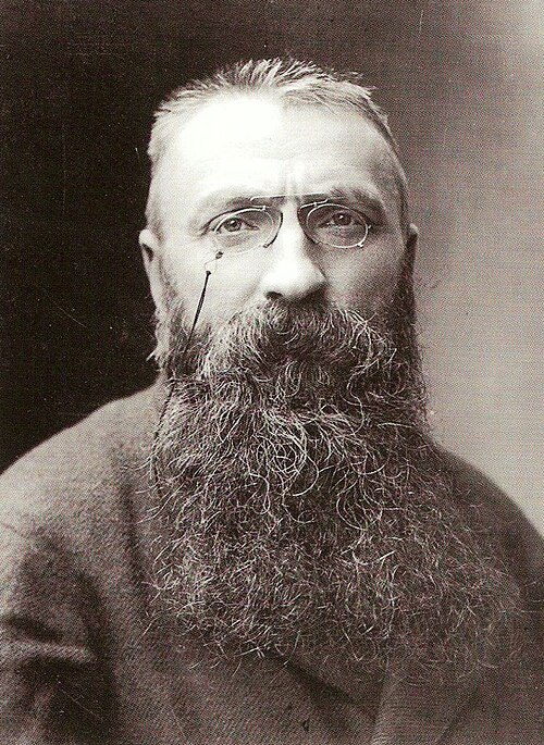 Avgust Rodin