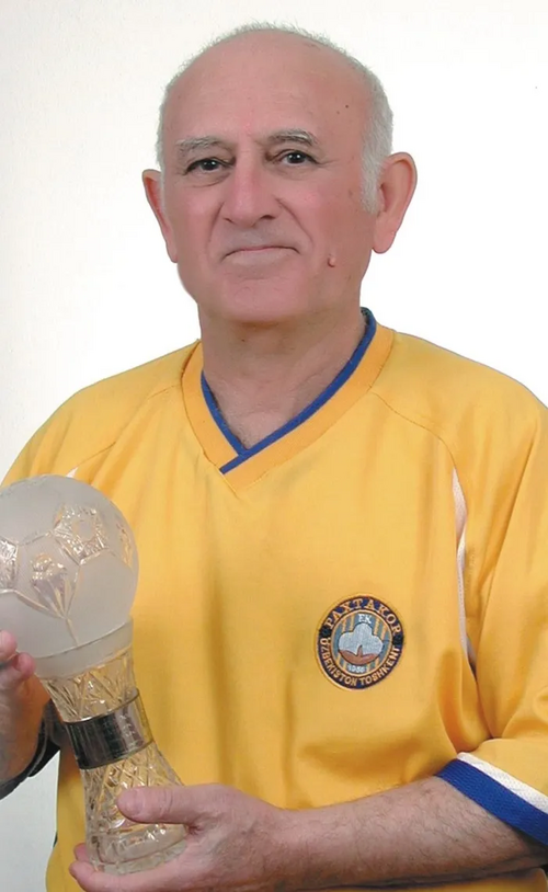 Vladimir Safarov